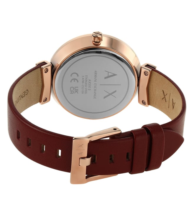 Armani Exchange Watch