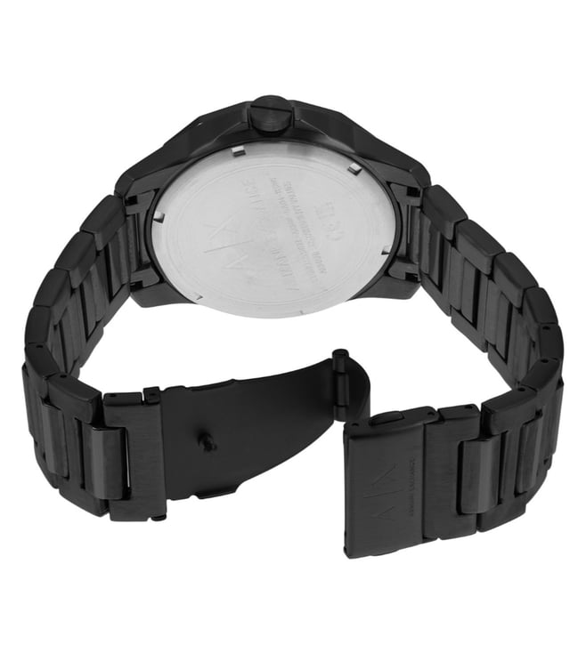 Armani Exchange Watch