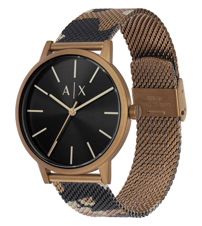 Armani Exchange Watch