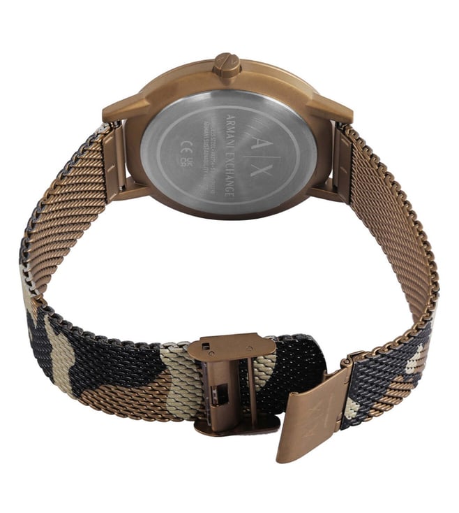 Armani Exchange Watch