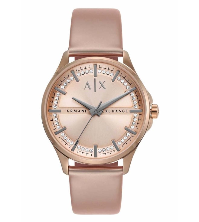 Armani Exchange Watch