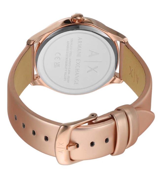 Armani Exchange Watch