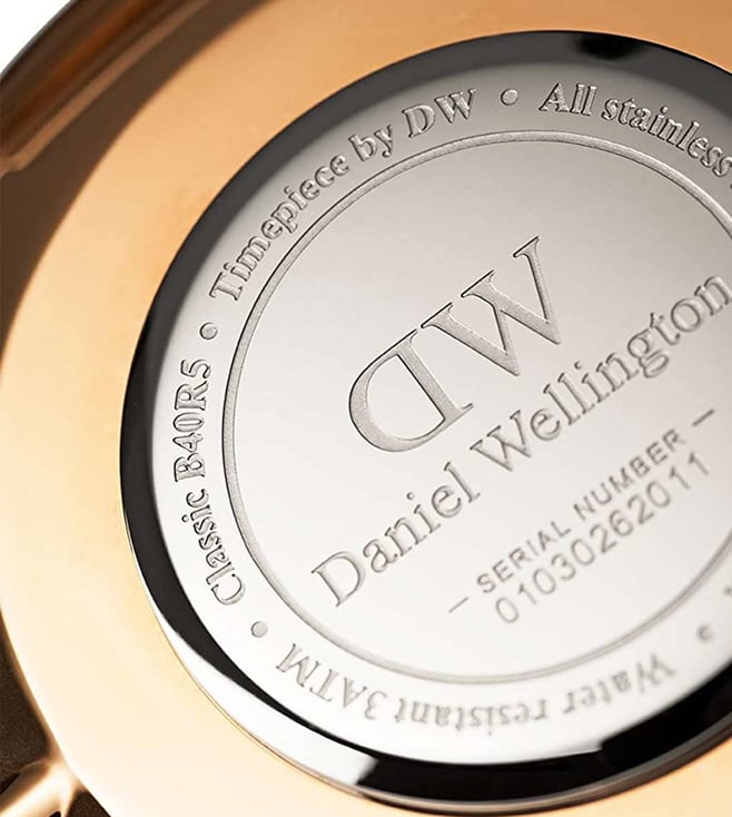 Daniel Wellington Watch