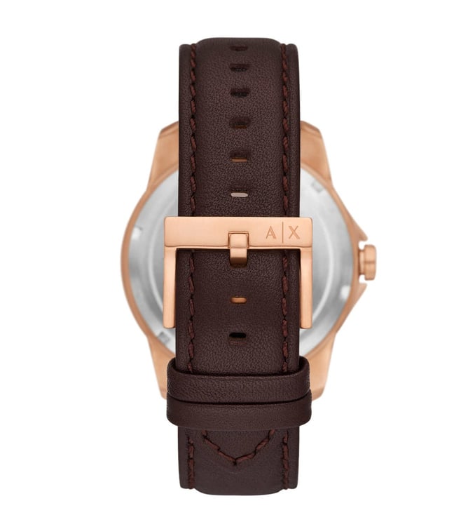 Armani Exchange Watch