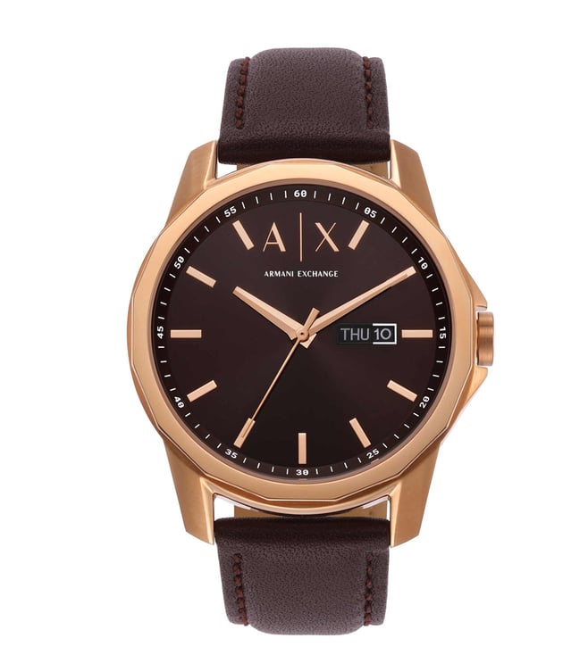 Armani Exchange Watch