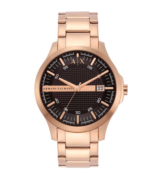 Armani Exchange Watch
