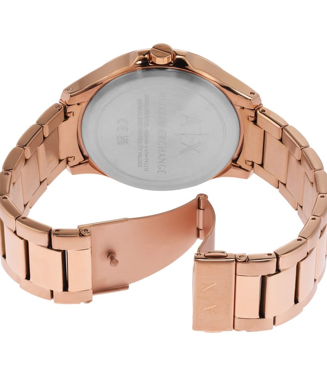 Armani Exchange Watch