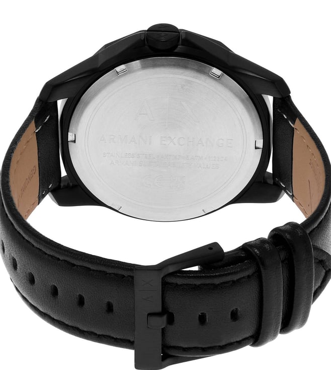 Armani Exchange Watch
