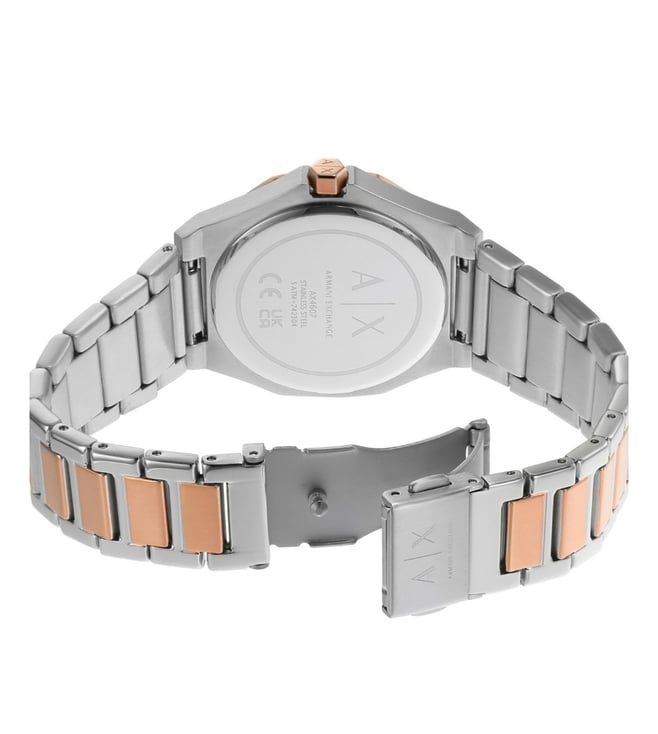 Armani Exchange Watch