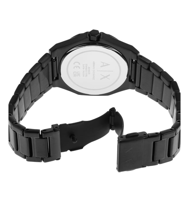 Armani Exchange Watch