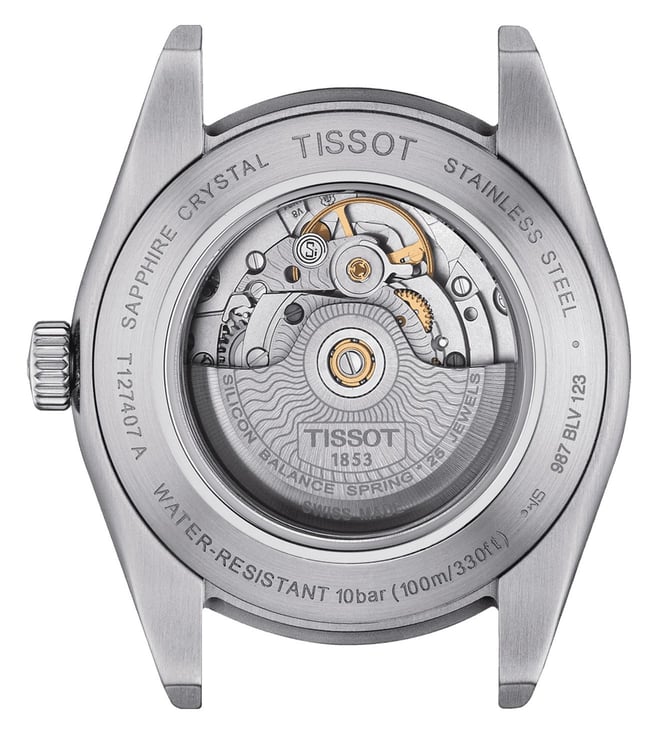 Tissot Watch