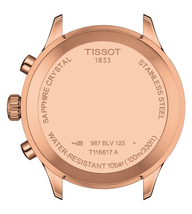Tissot Watch