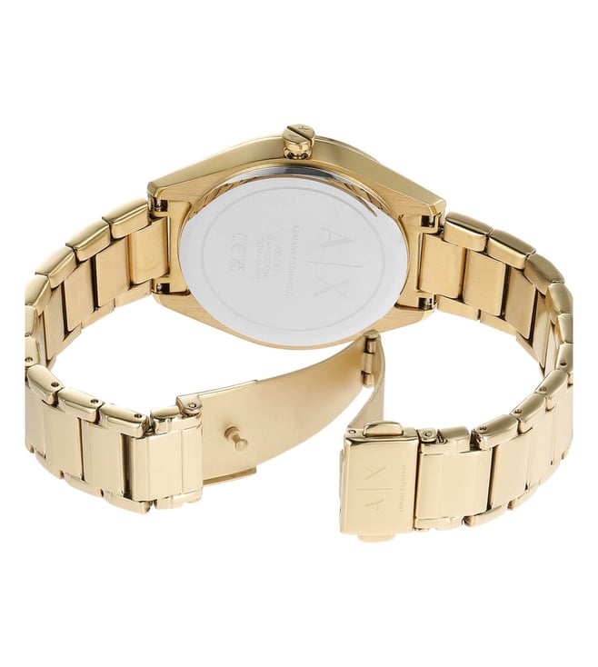 Armani Exchange Watch