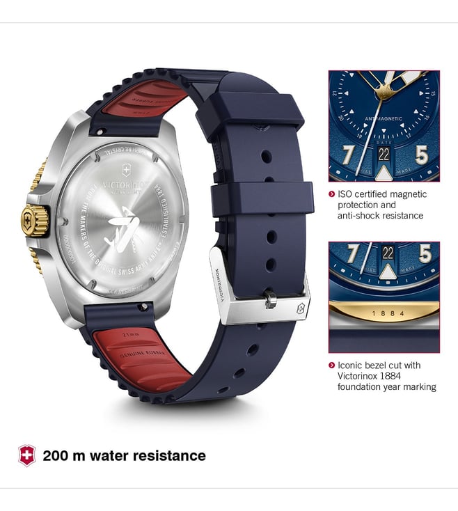 Victorinox Watch