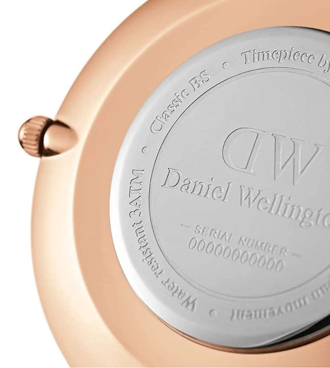 Daniel Wellington Watch