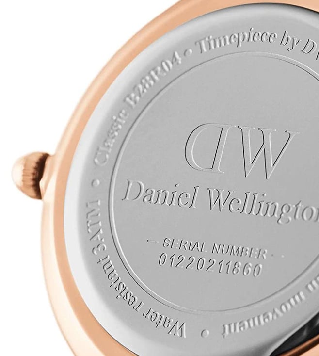 Daniel Wellington Watch