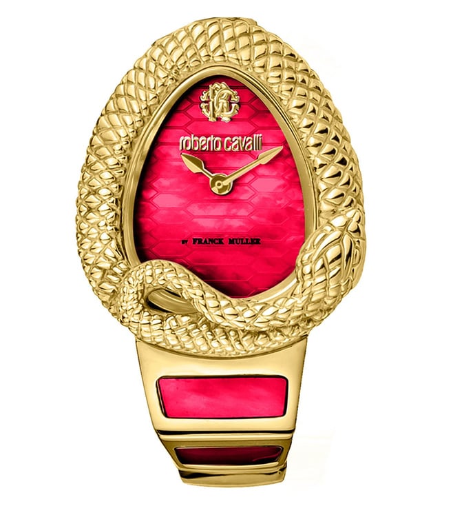 Roberto Cavalli Watch