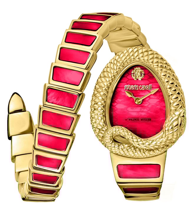 Roberto Cavalli Watch