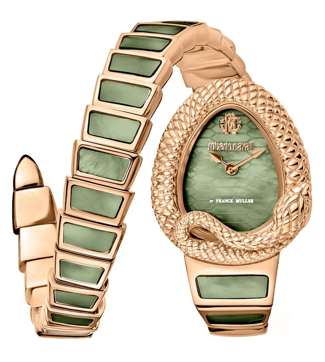 Roberto Cavalli Watch