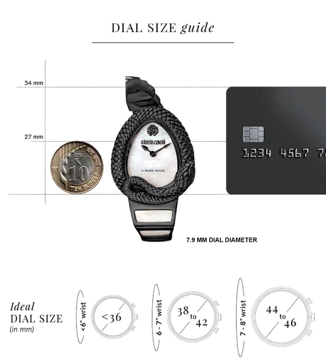 Roberto Cavalli Watch