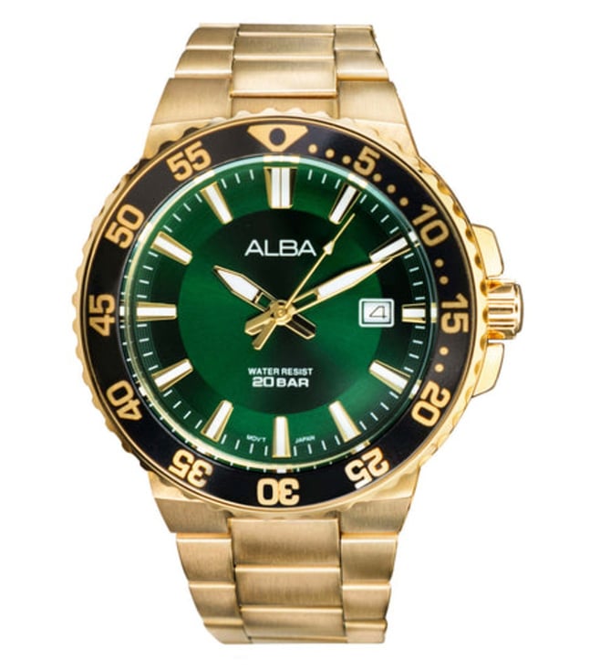 Alba Watch