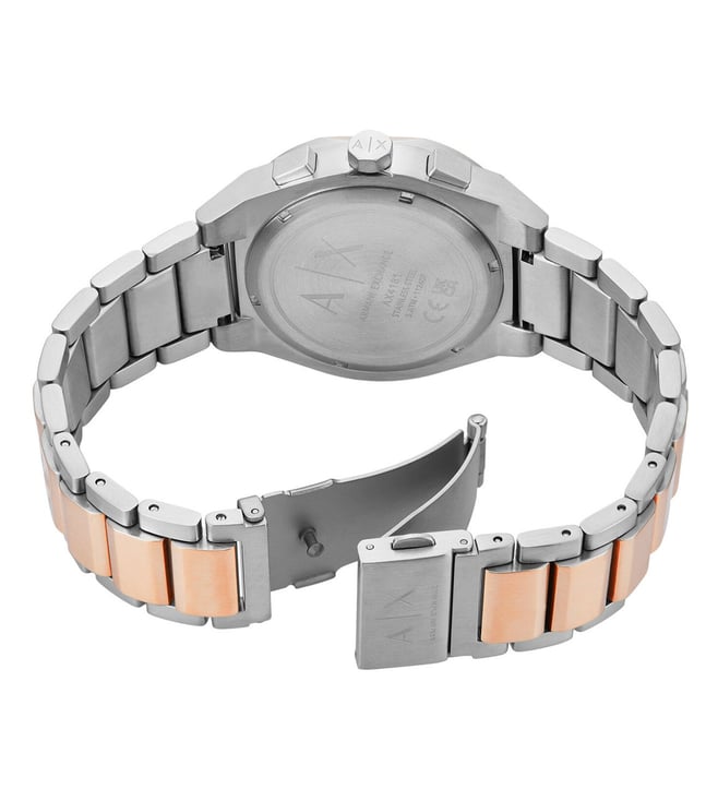 Armani Exchange Watch