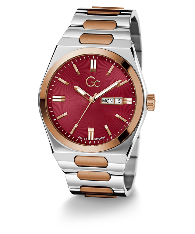 GC Watch
