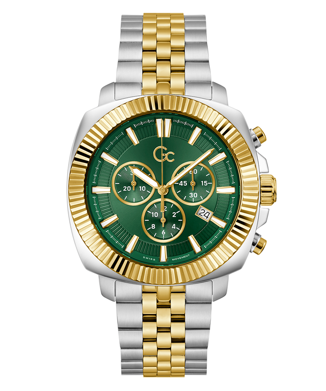 GC Watch