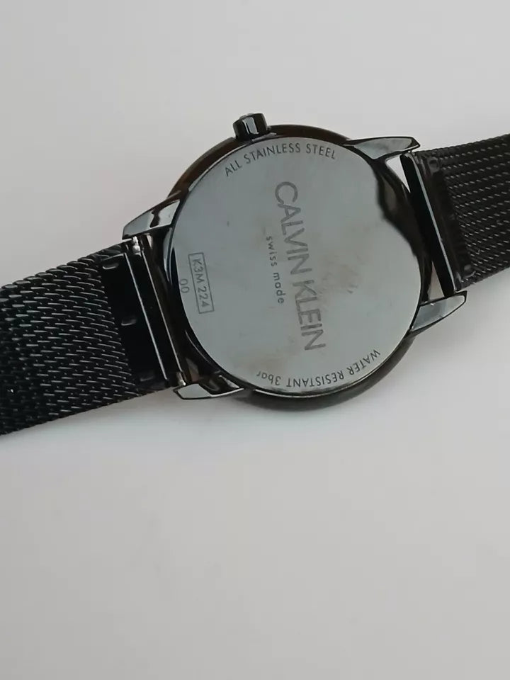 Calvin Klein Watch