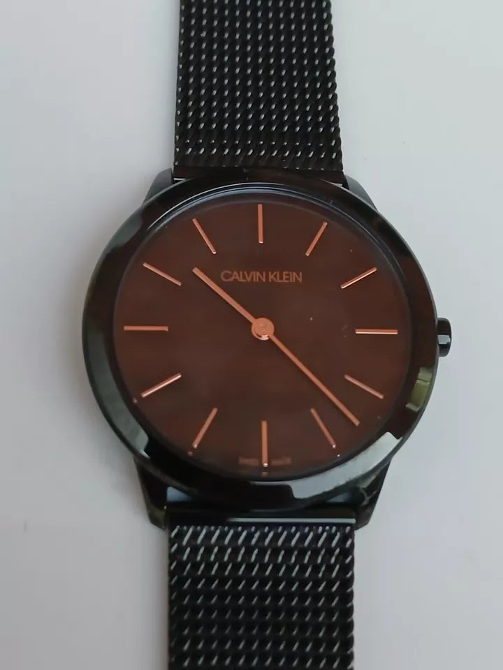 Calvin Klein Watch